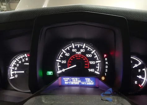 2010 Honda Ridgeline Rtl from USA, damaged, VIN 5FPYK1F59AB012955